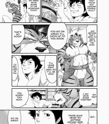 [Neyukidou (Takaku Nozomu)] kemonobito no mori | Beastmen Forest 1-3 [Eng] – Gay Manga sex 55