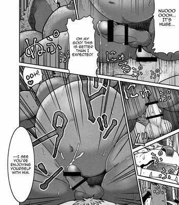 [Neyukidou (Takaku Nozomu)] kemonobito no mori | Beastmen Forest 1-3 [Eng] – Gay Manga sex 18