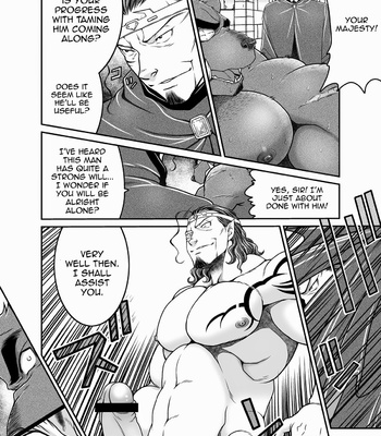 [Neyukidou (Takaku Nozomu)] kemonobito no mori | Beastmen Forest 1-3 [Eng] – Gay Manga sex 19