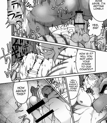 [Neyukidou (Takaku Nozomu)] kemonobito no mori | Beastmen Forest 1-3 [Eng] – Gay Manga sex 20