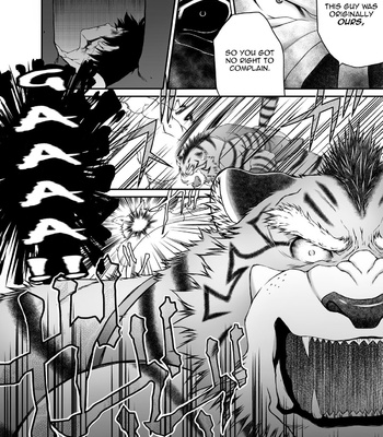 [Neyukidou (Takaku Nozomu)] kemonobito no mori | Beastmen Forest 1-3 [Eng] – Gay Manga sex 60