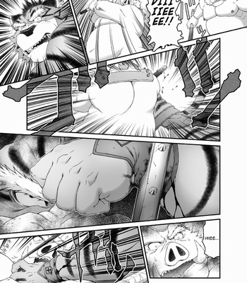[Neyukidou (Takaku Nozomu)] kemonobito no mori | Beastmen Forest 1-3 [Eng] – Gay Manga sex 61