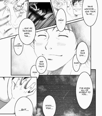 [Neyukidou (Takaku Nozomu)] kemonobito no mori | Beastmen Forest 1-3 [Eng] – Gay Manga sex 65