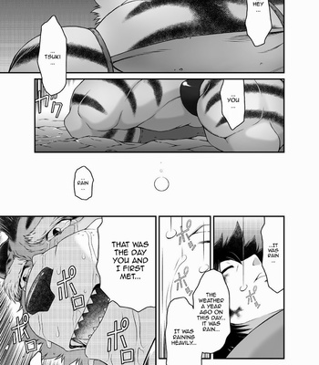 [Neyukidou (Takaku Nozomu)] kemonobito no mori | Beastmen Forest 1-3 [Eng] – Gay Manga sex 67