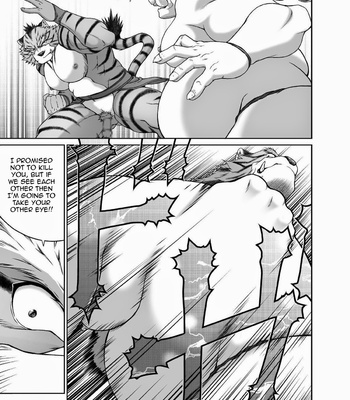 [Neyukidou (Takaku Nozomu)] kemonobito no mori | Beastmen Forest 1-3 [Eng] – Gay Manga sex 98