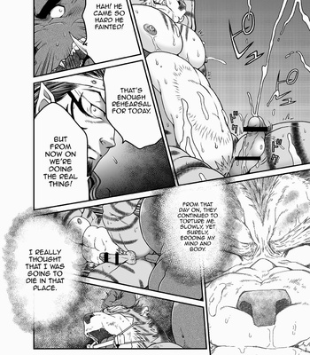 [Neyukidou (Takaku Nozomu)] kemonobito no mori | Beastmen Forest 1-3 [Eng] – Gay Manga sex 28