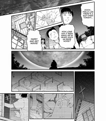 [Neyukidou (Takaku Nozomu)] kemonobito no mori | Beastmen Forest 1-3 [Eng] – Gay Manga sex 69