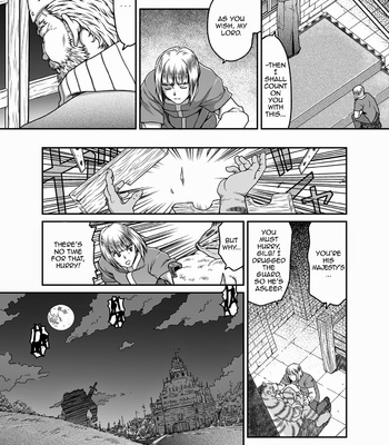 [Neyukidou (Takaku Nozomu)] kemonobito no mori | Beastmen Forest 1-3 [Eng] – Gay Manga sex 29