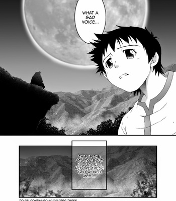 [Neyukidou (Takaku Nozomu)] kemonobito no mori | Beastmen Forest 1-3 [Eng] – Gay Manga sex 70