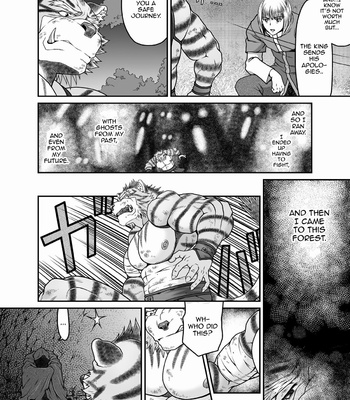[Neyukidou (Takaku Nozomu)] kemonobito no mori | Beastmen Forest 1-3 [Eng] – Gay Manga sex 30