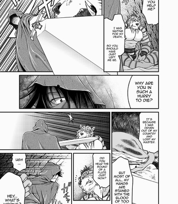 [Neyukidou (Takaku Nozomu)] kemonobito no mori | Beastmen Forest 1-3 [Eng] – Gay Manga sex 31