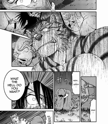 [Neyukidou (Takaku Nozomu)] kemonobito no mori | Beastmen Forest 1-3 [Eng] – Gay Manga sex 33