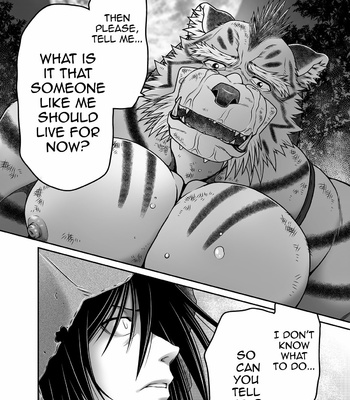 [Neyukidou (Takaku Nozomu)] kemonobito no mori | Beastmen Forest 1-3 [Eng] – Gay Manga sex 36