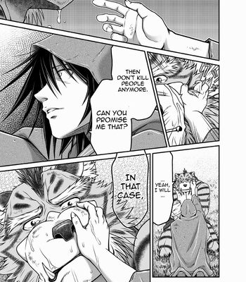 [Neyukidou (Takaku Nozomu)] kemonobito no mori | Beastmen Forest 1-3 [Eng] – Gay Manga sex 37