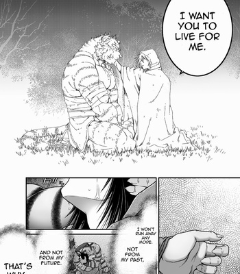 [Neyukidou (Takaku Nozomu)] kemonobito no mori | Beastmen Forest 1-3 [Eng] – Gay Manga sex 38