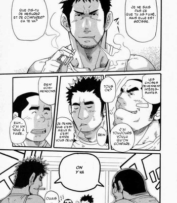 [Matsu Takeshi] Rugby Dormitory 204 [Fr] – Gay Manga sex 5