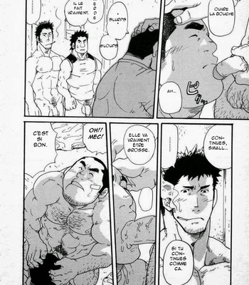 [Matsu Takeshi] Rugby Dormitory 204 [Fr] – Gay Manga sex 10