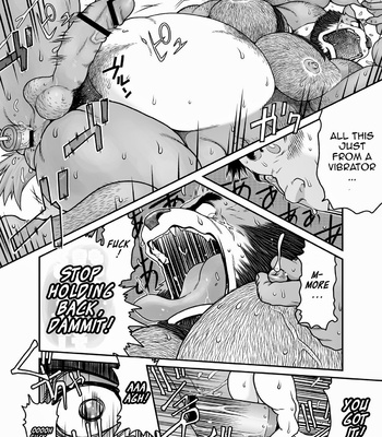 [Neyukidou (Takaku Nozomu)] Mori no Kumasan (The Bear In The Forest) [Eng/JP] – Gay Manga sex 21