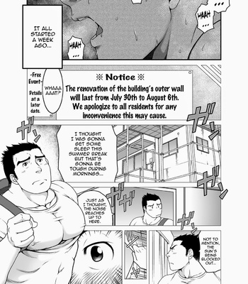 [Neyukidou (Takaku Nozomu)] Gagagagantetsu [Eng/JP] – Gay Manga sex 2