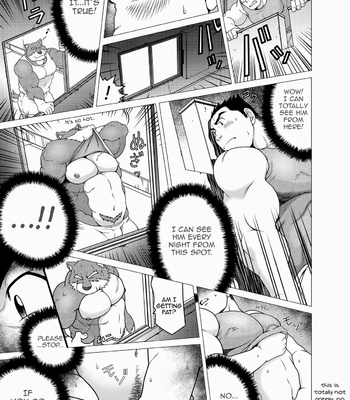 [Neyukidou (Takaku Nozomu)] Gagagagantetsu [Eng/JP] – Gay Manga sex 8
