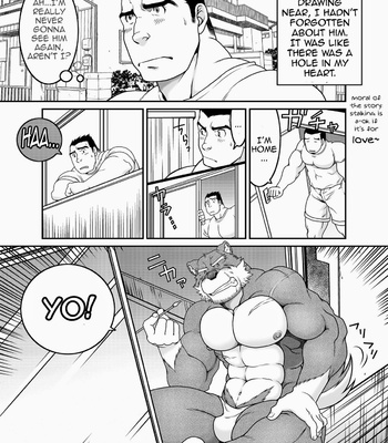 [Neyukidou (Takaku Nozomu)] Gagagagantetsu [Eng/JP] – Gay Manga sex 32