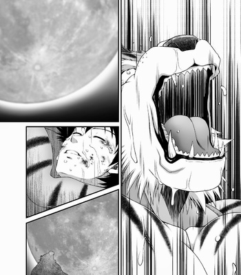 [Neyukidou (Takaku Nozomu)] kemonobito no mori | Beastmen Forest 1-3 [JP] – Gay Manga sex 70