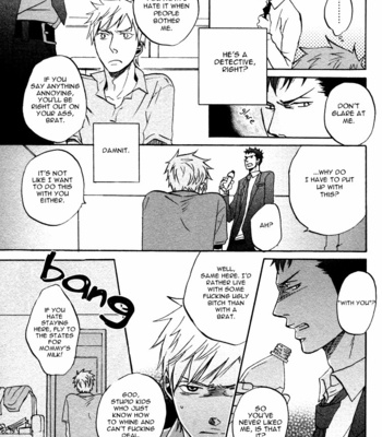 [Yoneda Kou] Ore ni Koi Shite Dousunda [Eng] {discontinued} – Gay Manga sex 7