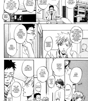 [Yoneda Kou] Ore ni Koi Shite Dousunda [Eng] {discontinued} – Gay Manga sex 12