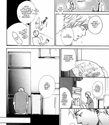 [Yoneda Kou] Ore ni Koi Shite Dousunda [Eng] {discontinued} – Gay Manga sex 22