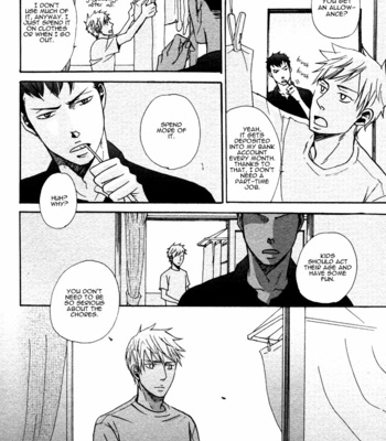 [Yoneda Kou] Ore ni Koi Shite Dousunda [Eng] {discontinued} – Gay Manga sex 28