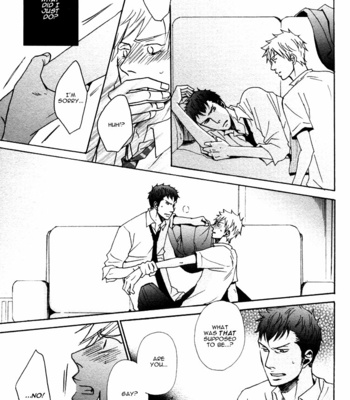 [Yoneda Kou] Ore ni Koi Shite Dousunda [Eng] {discontinued} – Gay Manga sex 31