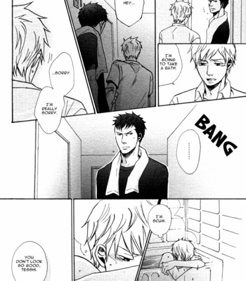 [Yoneda Kou] Ore ni Koi Shite Dousunda [Eng] {discontinued} – Gay Manga sex 36