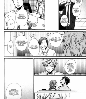 [Yoneda Kou] Ore ni Koi Shite Dousunda [Eng] {discontinued} – Gay Manga sex 38