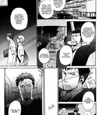 [Yoneda Kou] Ore ni Koi Shite Dousunda [Eng] {discontinued} – Gay Manga sex 39