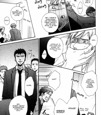 [Yoneda Kou] Ore ni Koi Shite Dousunda [Eng] {discontinued} – Gay Manga sex 41
