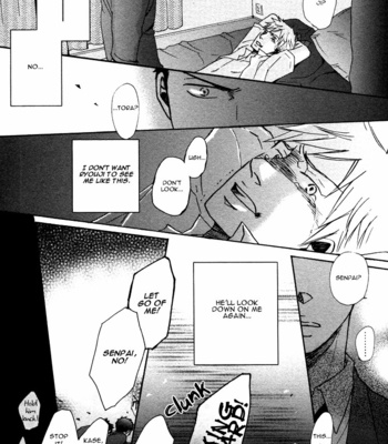 [Yoneda Kou] Ore ni Koi Shite Dousunda [Eng] {discontinued} – Gay Manga sex 42