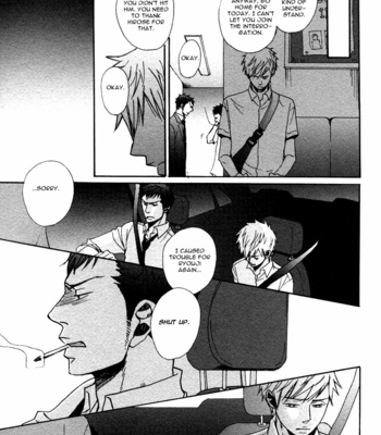 [Yoneda Kou] Ore ni Koi Shite Dousunda [Eng] {discontinued} – Gay Manga sex 43