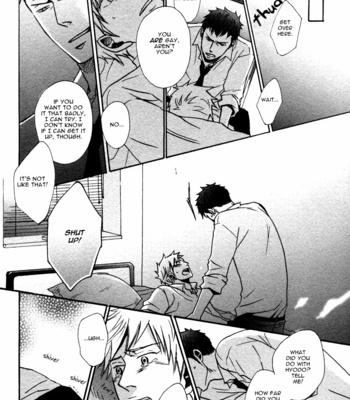 [Yoneda Kou] Ore ni Koi Shite Dousunda [Eng] {discontinued} – Gay Manga sex 44