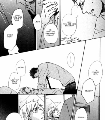 [Yoneda Kou] Ore ni Koi Shite Dousunda [Eng] {discontinued} – Gay Manga sex 45