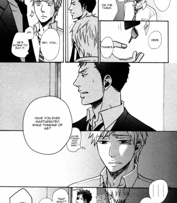 [Yoneda Kou] Ore ni Koi Shite Dousunda [Eng] {discontinued} – Gay Manga sex 51