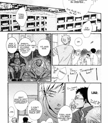 [Yoneda Kou] Ore ni Koi Shite Dousunda [Eng] {discontinued} – Gay Manga sex 62