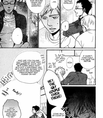 [Yoneda Kou] Ore ni Koi Shite Dousunda [Eng] {discontinued} – Gay Manga sex 64
