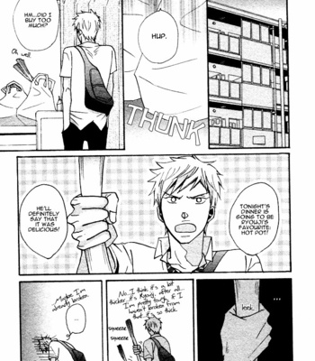 [Yoneda Kou] Ore ni Koi Shite Dousunda [Eng] {discontinued} – Gay Manga sex 72