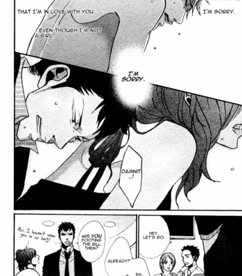 [Yoneda Kou] Ore ni Koi Shite Dousunda [Eng] {discontinued} – Gay Manga sex 75