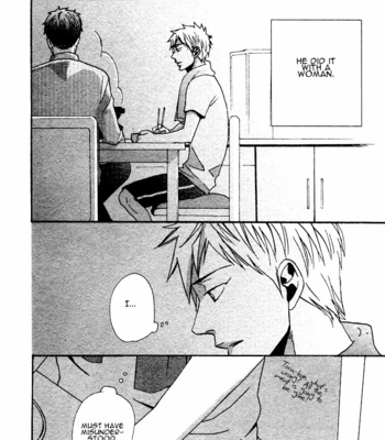 [Yoneda Kou] Ore ni Koi Shite Dousunda [Eng] {discontinued} – Gay Manga sex 79