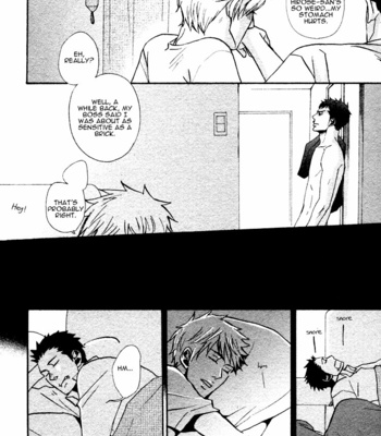 [Yoneda Kou] Ore ni Koi Shite Dousunda [Eng] {discontinued} – Gay Manga sex 81