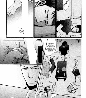 [Yoneda Kou] Ore ni Koi Shite Dousunda [Eng] {discontinued} – Gay Manga sex 82
