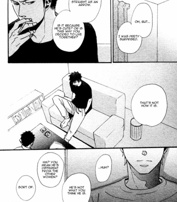 [Yoneda Kou] Ore ni Koi Shite Dousunda [Eng] {discontinued} – Gay Manga sex 87