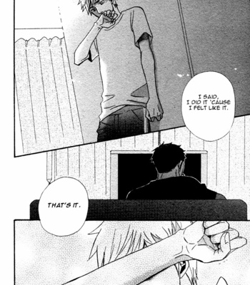 [Yoneda Kou] Ore ni Koi Shite Dousunda [Eng] {discontinued} – Gay Manga sex 89