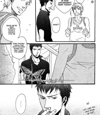 [Yoneda Kou] Ore ni Koi Shite Dousunda [Eng] {discontinued} – Gay Manga sex 112